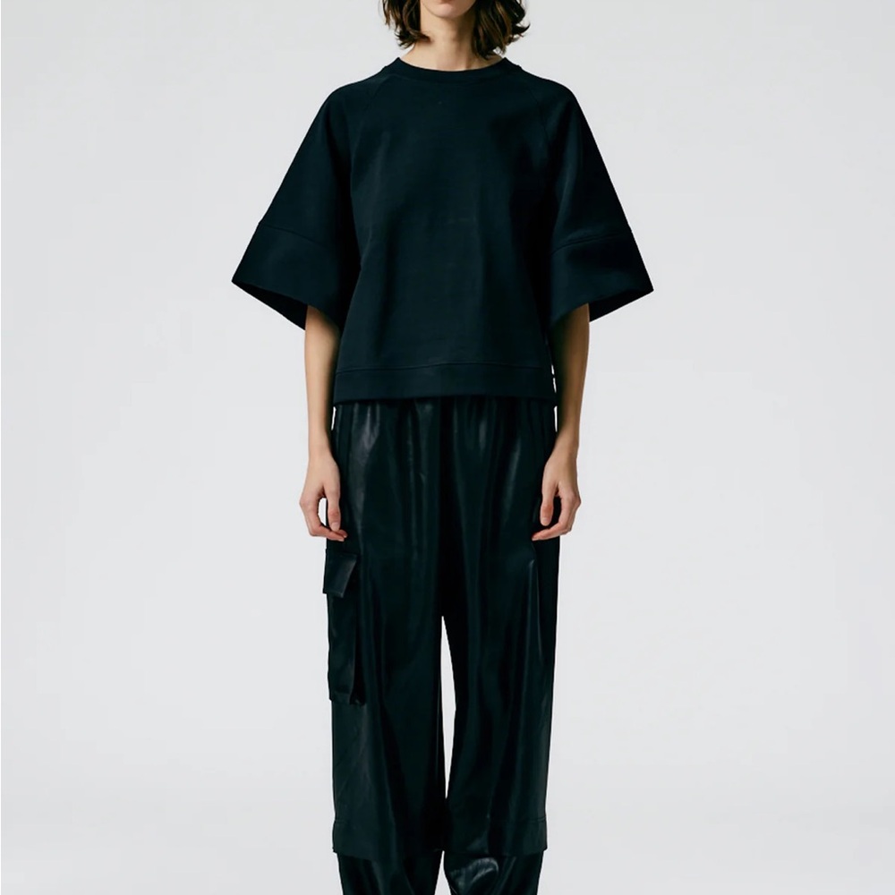 Celia Drape Pull On Wilt Jogger